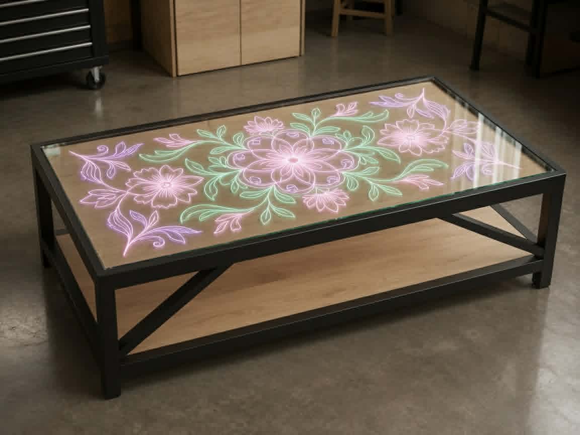 Neon Flora
