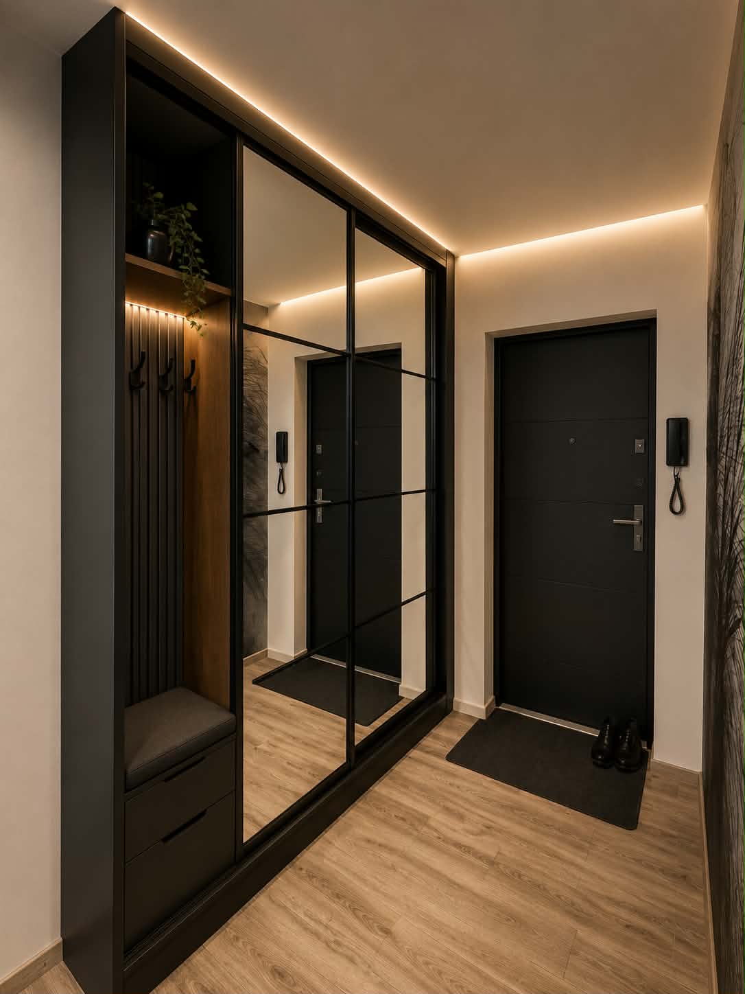 Garderoba — Loft